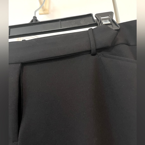 IMNYC black work slacks sz.16 - Picture 4 of 14